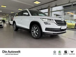 Moonweiß Gebraucht 2019 Skoda Kodiaq Ambition SUV | 20.980 € (Fairer Preis)