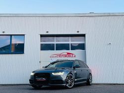 Grau Gebraucht 2017 Audi A6 Competition Limousine | 22.990 € (Guter Preis)