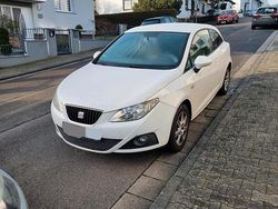 Weiß Gebraucht 2009 Seat Ibiza Coupé | 2.400 € (Fairer Preis)