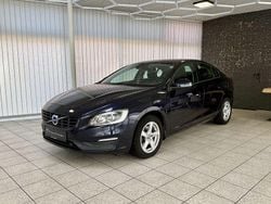 Blau Gebraucht 2015 Volvo S60 Business Edition Limousine | 10.990 € (Superpreis)