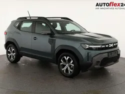 Zeder grün metallic Neu 2025 Dacia Duster Expression SUV | 24.745 € (Fairer Preis)