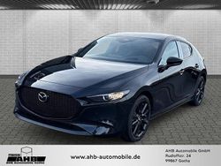 Jet black Neu 2025 Mazda 3 Homura-Line | 33.290 €