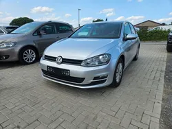 Silber Gebraucht 2013 VW Golf VII Trendline Limousine | 7.550 € (Fairer Preis)
