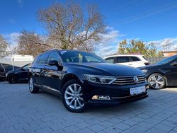 Deep black perleffekt Gebraucht 2015 VW Passat Comfortline Kombi | 11.490 € (Fairer Preis)