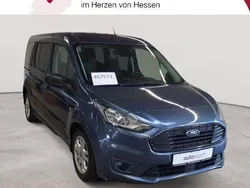 Chromablau metallic Gebraucht 2020 Ford Grand Tourneo Connect Trend Van / Kleinbus | 19.990 € (Guter Preis)