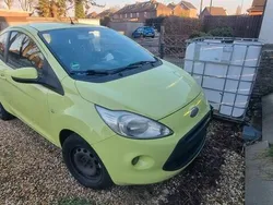 Grün Gebraucht 2009 Ford Ka Kleinwagen | 2.699 € (Fairer Preis)