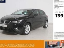 Schwarz Gebraucht 2025 Seat Ibiza FR Limousine | 21.480 € (Fairer Preis)