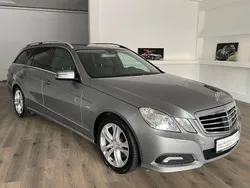 Silber Gebraucht 2010 Mercedes E350 Kombi | 13.990 € (Etwas zu teuer)
