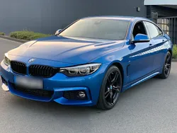 Blau Gebraucht 2017 BMW 420 M Performance Limousine | 29.900 € (Teuer)