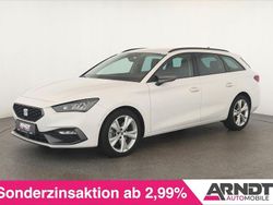 Weiß Gebraucht 2024 Seat Leon FR Limousine | 22.884 € (Guter Preis)