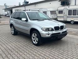 Silber Gebraucht 2005 BMW X5 Sport Line SUV | 4.450 € (Superpreis)