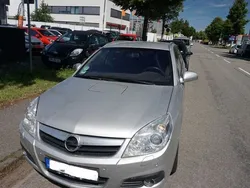 Silber Gebraucht 2007 Opel Signum Edition Kombi | 1.550 € (Superpreis)