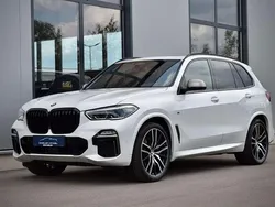 Weiß Gebraucht 2019 BMW X5 M SUV | 44.750 € (Fairer Preis)