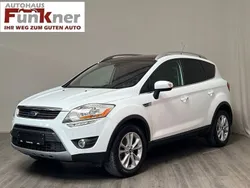 Weiß Gebraucht 2012 Ford Kuga Titanium SUV | 8.900 € (Fairer Preis)