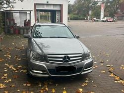 Silber Gebraucht 2012 Mercedes C200 Kombi | 8.700 € (Guter Preis)