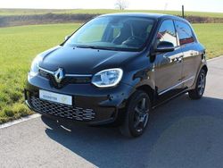 Schwarz Gebraucht 2021 Renault Twingo Urban Night Kleinwagen | 12.990 € (Etwas zu teuer)