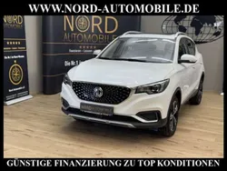 Dover white Gebraucht 2021 MG ZS Luxury Limousine | 15.980 € (Fairer Preis)