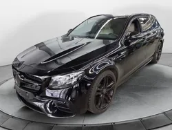 Schwarz Gebraucht 2019 Mercedes E63 AMG AMG Kombi | 50.799 € (Superpreis)