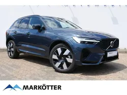 Blau Gebraucht 2024 Volvo XC60 Plus SUV | 51.990 € (Fairer Preis)