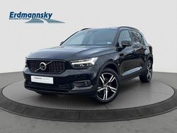 Black solid stone (schwarz) Gebraucht 2021 Volvo XC40 R-Design SUV | 32.940 € (Etwas zu teuer)