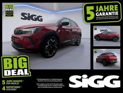 Rubin rot (metallic) Gebraucht 2022 Opel Grandland X GS Line SUV | 24.580 € (Fairer Preis)