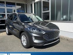 Magneticgrau (metallic) Gebraucht 2023 Ford Kuga Titanium X SUV | 33.490 €