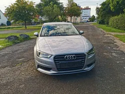 Silber Gebraucht 2016 Audi A3 Sport Limousine | 14.800 € (Etwas zu teuer)