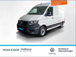 Weiss Gebraucht 2021 VW Crafter Van | 20.706 € (Guter Preis)