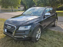 Schwarz Gebraucht 2015 Audi SQ5 SUV | 16.000 €