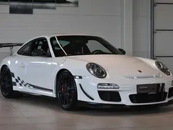 Weiß Gebraucht 2010 Porsche 911 GT3 RS Coupé | 209.997 € (Teuer)