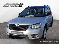 Silber Gebraucht 2015 Skoda Yeti Monte Carlo SUV | 12.930 € (Fairer Preis)