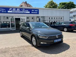 Grau Gebraucht 2018 VW Passat Comfortline Kombi | 11.950 € (Fairer Preis)