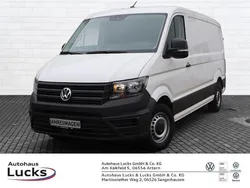 Weiß Neu 2024 VW Crafter Van | 39.940 € (Guter Preis)