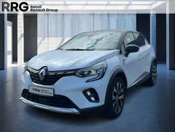 Schwarz Gebraucht 2024 Renault Captur Techno SUV | 22.990 € (Fairer Preis)