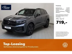 Siliziumgrau metallic Gebraucht 2024 VW Touareg Style SUV | 88.940 €