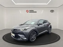 Marlingrau metallic Gebraucht 2017 Toyota C-HR Plus SUV | 17.888 € (Fairer Preis)