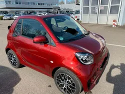 Rot Gebraucht 2020 Smart ForTwo Electric Drive Cabrio | 11.800 € (Fairer Preis)