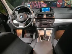 Schwarz Gebraucht 2008 BMW X3 SUV | 5.800 € (Fairer Preis)