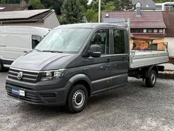 Grau Gebraucht 2020 VW Crafter Van | 31.490 € (Etwas zu teuer)