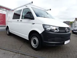 Candyweiß Gebraucht 2017 VW T6 Van | 21.850 € (Superpreis)