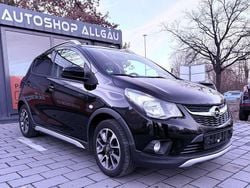 Schwarz Gebraucht 2017 Opel Karl Rocks Kleinwagen | 8.990 € (Fairer Preis)
