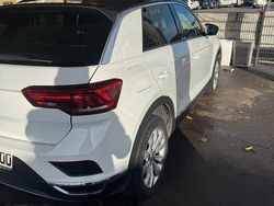 Weiß Gebraucht 2019 VW T-Roc Sport SUV | 18.300 € (Fairer Preis)