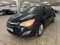 Blau Gebraucht 2012 Opel Astra Kombi | 4.498 € (Guter Preis)