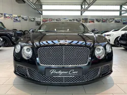 Schwarz Gebraucht 2013 Bentley Continental GT Coupé | 75.949 € (Teuer)