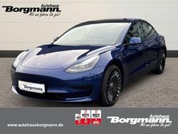 Blau Gebraucht 2021 Tesla Model 3 Limousine | 24.450 € (Guter Preis)