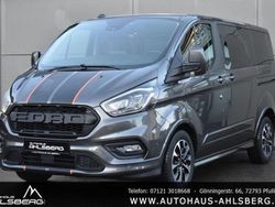 Grau Gebraucht 2021 Ford Tourneo Custom Van | 39.900 €