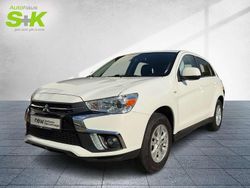 Weiß Gebraucht 2020 Mitsubishi ASX Diamant Edition SUV | 12.980 € (Guter Preis)