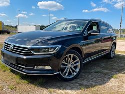 Schwarz Gebraucht 2018 VW Passat Kombi | 15.799 € (Fairer Preis)