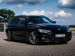 Schwarz Gebraucht 2012 BMW 330 M Sport Kombi | 14.499 € (Teuer)