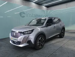 Grau Gebraucht 2023 Peugeot 2008 Allure SUV | 23.740 € (Guter Preis)